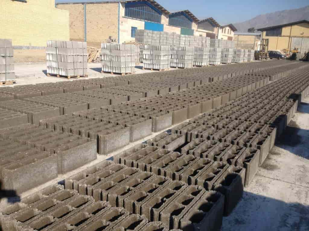 قیمت خرید بلوک سیمانی عمده به صرفه و ارزان